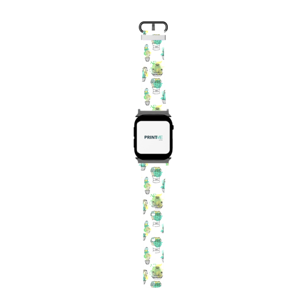 Custom Apple Watch Strap